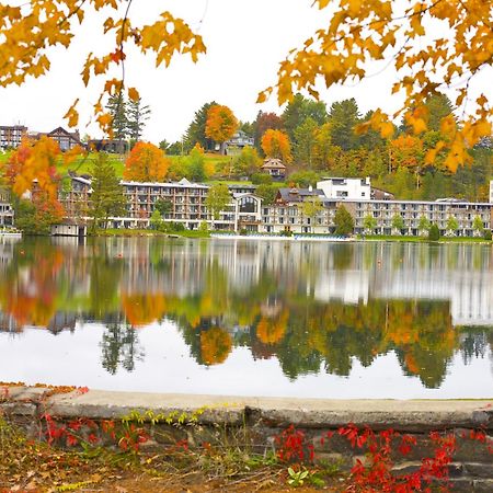 Golden Arrow Lakeside Resort Lake Placid Esterno foto